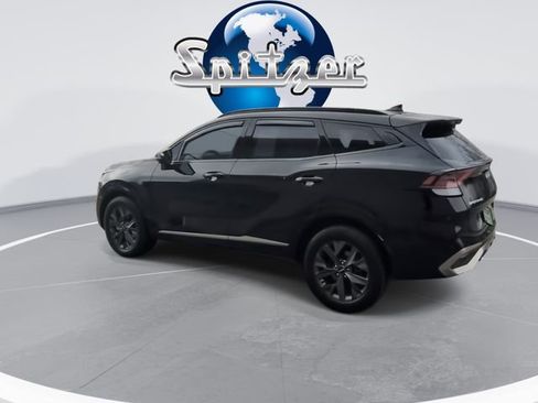 Used 2023 Kia Sportage SX Prestige image 7