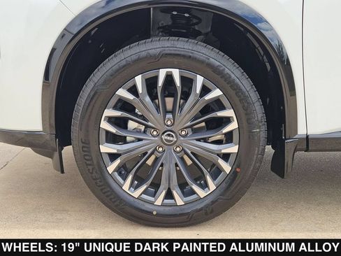 New 2026 Nissan Rogue Platinum AWD/4WD image 30