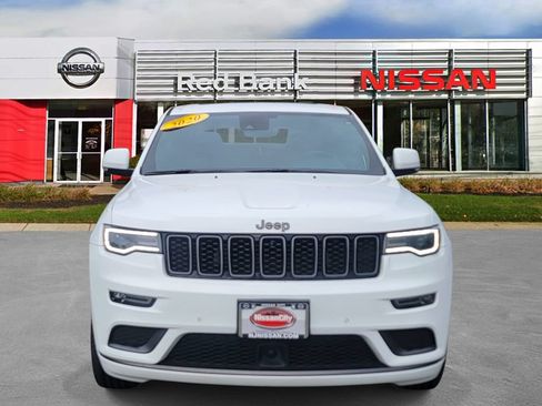Used 2020 Jeep Grand Cherokee High Altitude AWD/4WD image 2