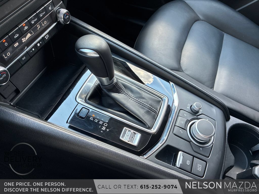 Certified 2024 MAZDA CX-5 AWD 2.5 S w/ Select Package image 19