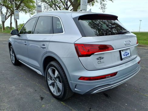 Used 2025 Audi Q5 2.0T Premium Plus AWD/4WD image 5