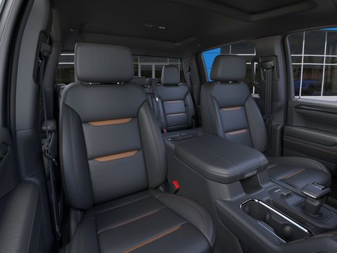 New 2026 GMC Sierra 1500 AT4 AWD/4WD image 17