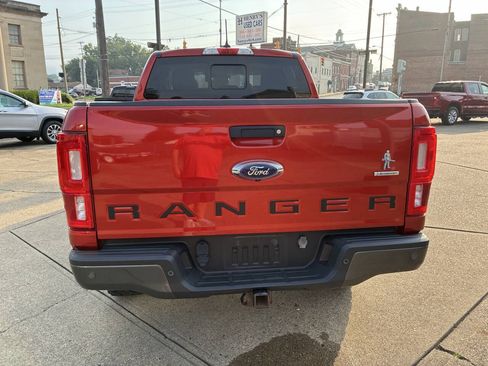 Used 2019 Ford Ranger XLT w/ Equipment Group 302A Luxury AWD/4WD image 4