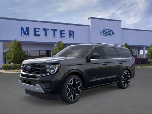 New 2026 Ford Expedition Platinum w/ Platinum Ultimate Package AWD/4WD image 25