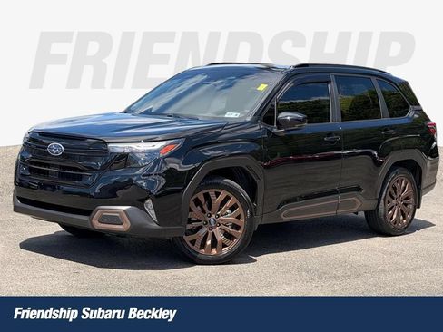 Used 2025 Subaru Forester Sport AWD/4WD image 1