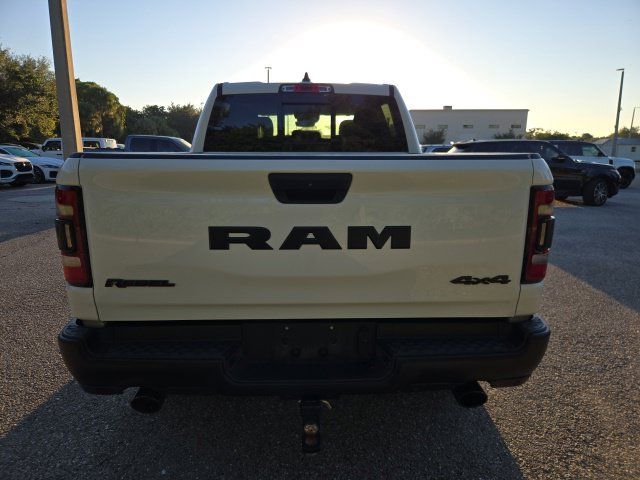 Used 2021 RAM 1500 Rebel w/ Rebel Level 1 Equipment Group AWD/4WD image 4