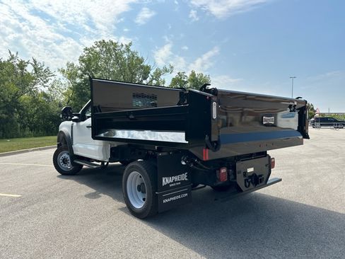 New 2024 Ford F450 XL w/ Snow Plow Prep Package image 6