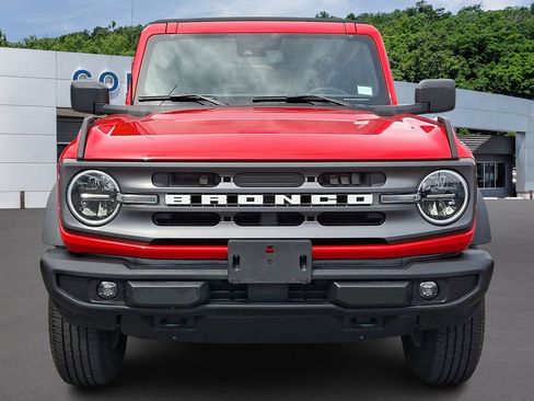 Certified 2022 Ford Bronco Big Bend AWD/4WD image 2