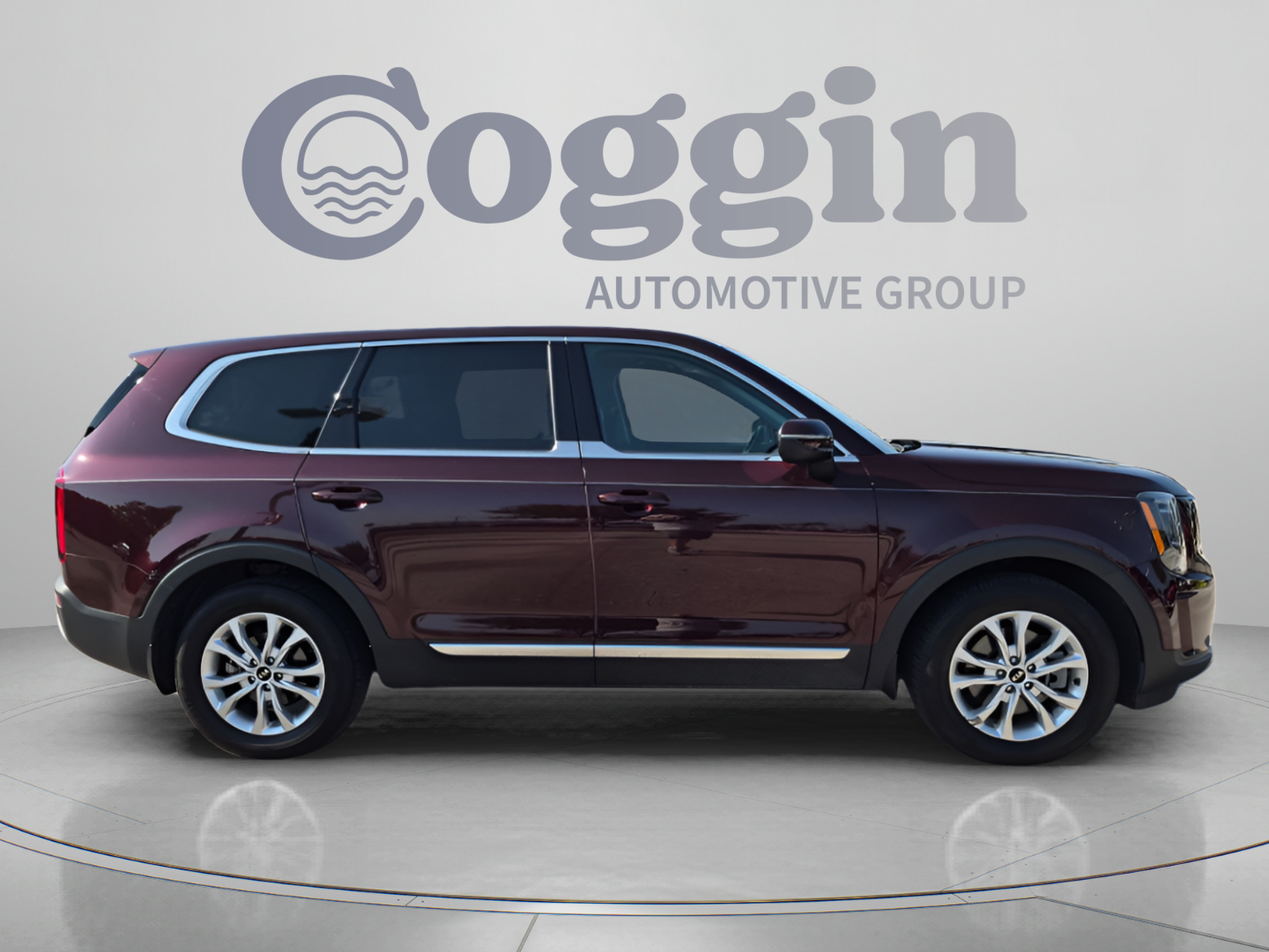 Used 2020 Kia Telluride LX FWD image 7