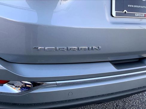 Used 2024 GMC Terrain Denali w/ Denali Premium Package image 30