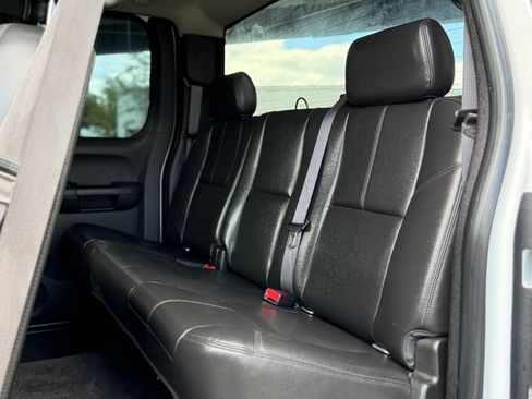 Used 2013 GMC Sierra 2500 SLT w/ SLT Convenience Package AWD/4WD image 18