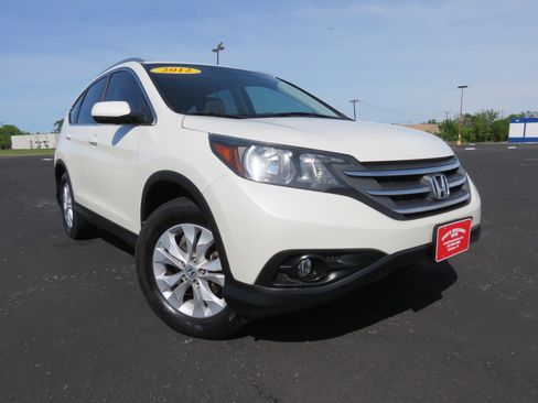 Used 2012 Honda CR-V EX-L image 2