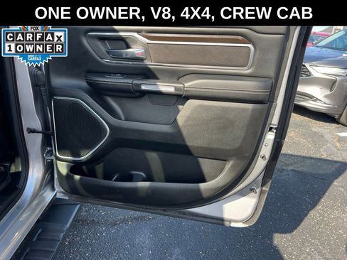 Used 2022 RAM 1500 Laramie AWD/4WD image 29