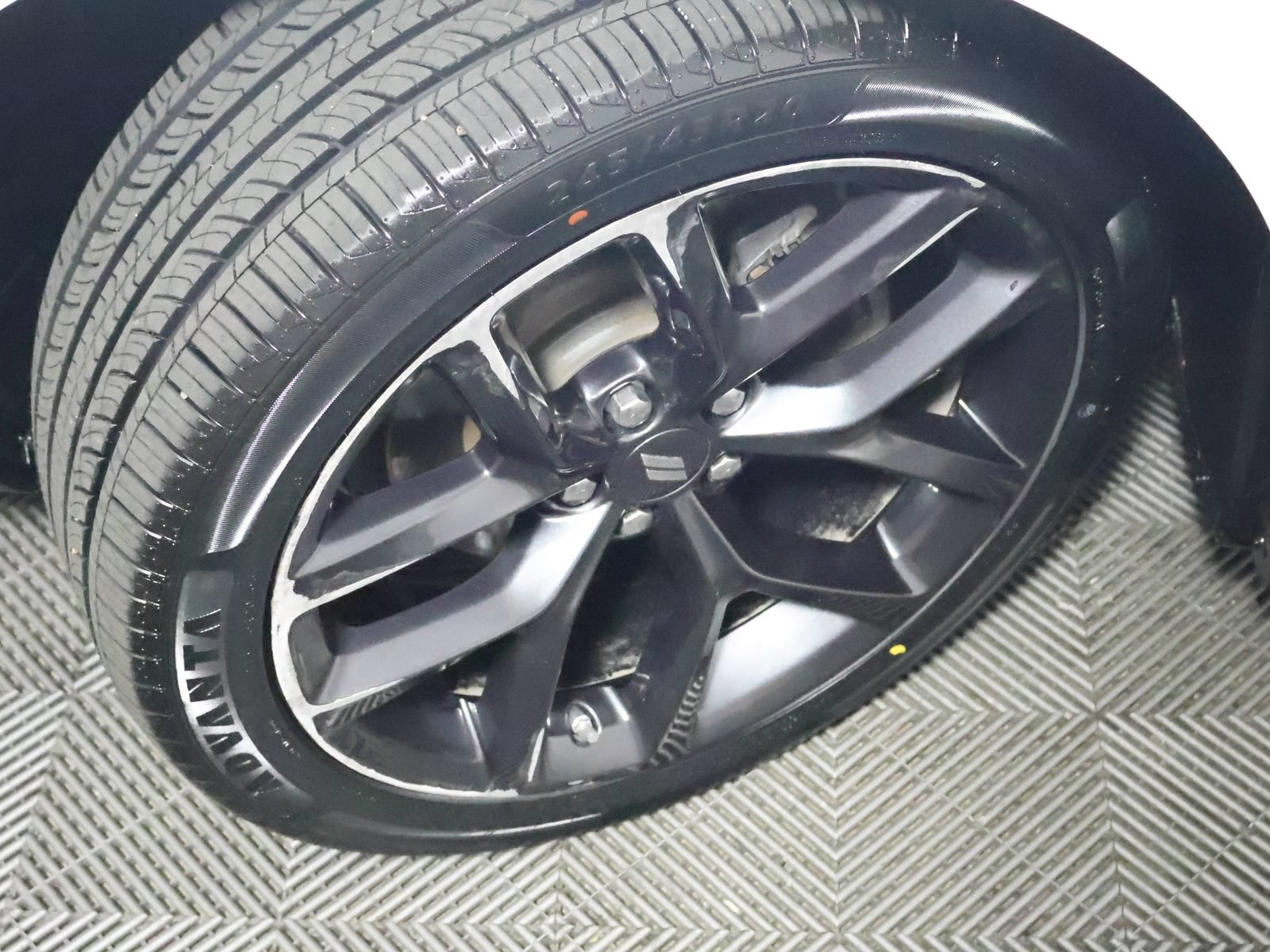 Used 2022 Dodge Challenger SXT w/ Blacktop Package RWD image 16
