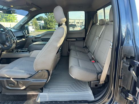 Used 2015 Ford F150 XLT w/ Equipment Group 302A Luxury AWD/4WD image 22