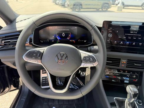 New 2026 Volkswagen Jetta Sport FWD image 15