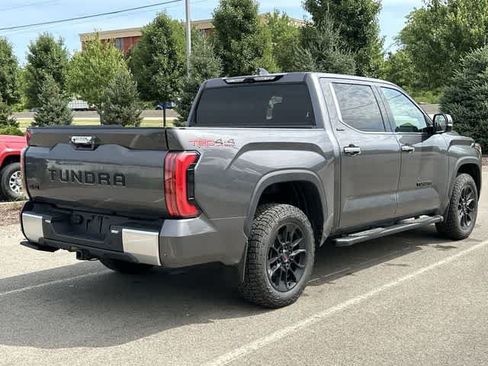 Used 2023 Toyota Tundra Limited w/ TRD Off-Road Package AWD/4WD image 23