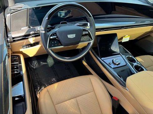 New 2025 Cadillac Escalade IQ Luxury 2 image 24