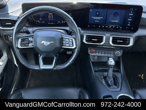 Used 2024 Ford Mustang Premium image 12