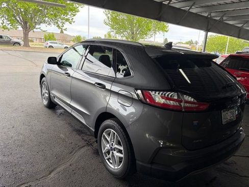Used 2022 Ford Edge SEL w/ Convenience Package AWD/4WD image 12