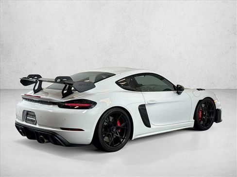 Certified 2023 Porsche 718 Cayman GT4 RS RWD image 9