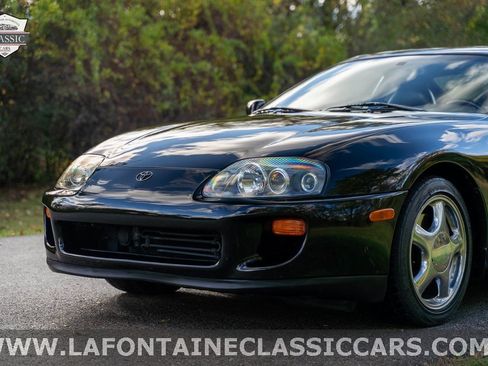 Used 1994 Toyota Supra Turbo image 17