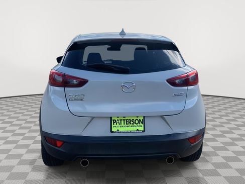 Used 2019 MAZDA CX-3 Sport image 3