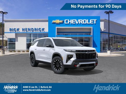 New 2026 Chevrolet Traverse Z71 AWD/4WD image 1