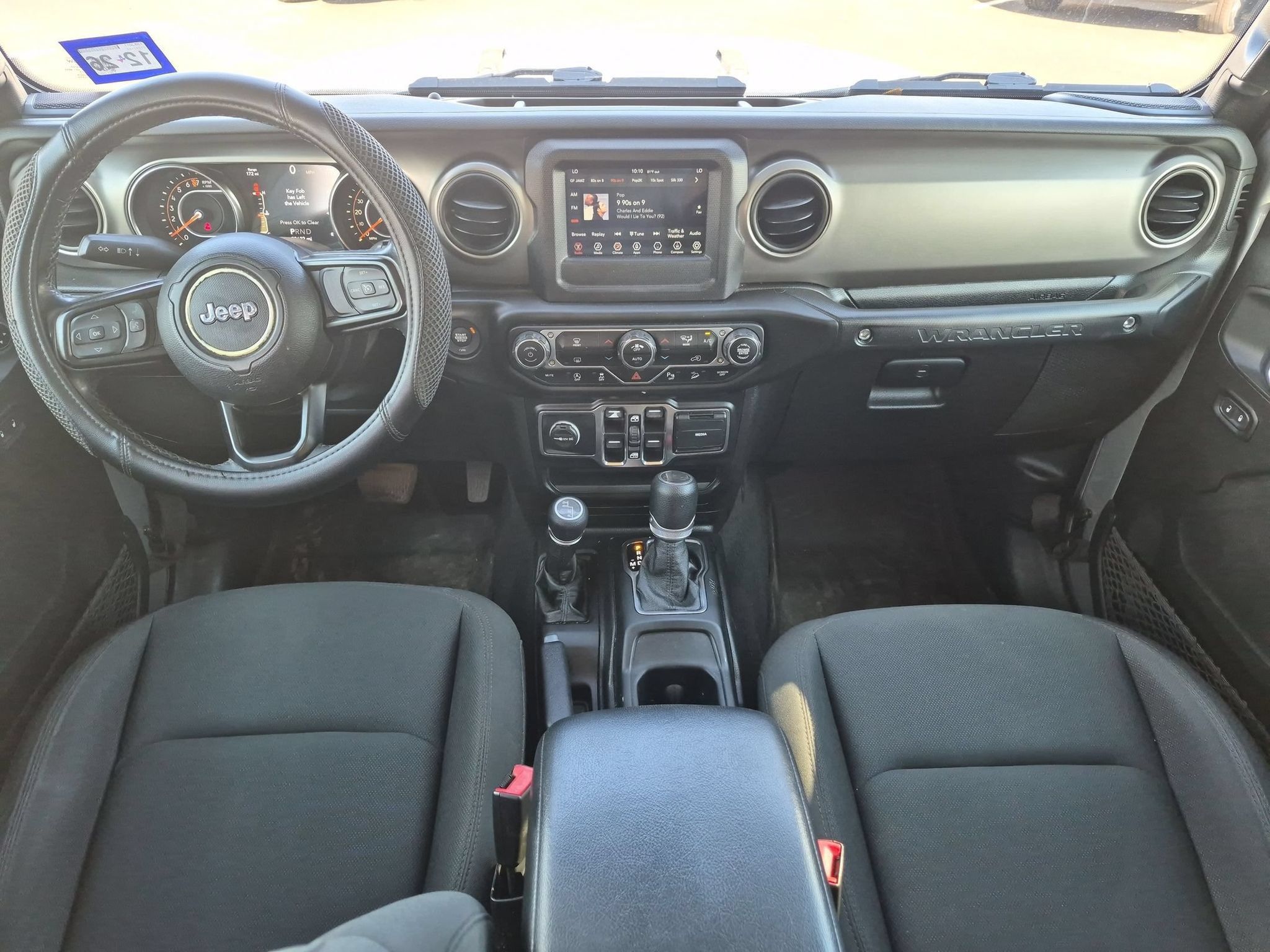 Used 2020 Jeep Wrangler Unlimited Sport S AWD/4WD image 16