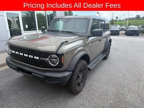 Used 2025 Ford Bronco Big Bend AWD/4WD image 3