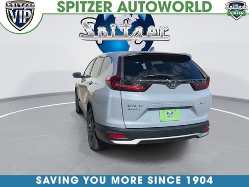 Used 2022 Honda CR-V EX-L image 8