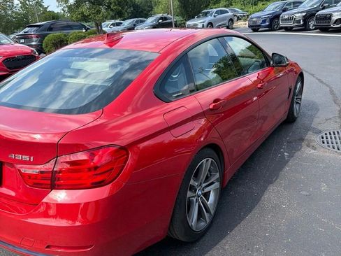 Used 2015 BMW 435i Gran Coupe RWD image 9
