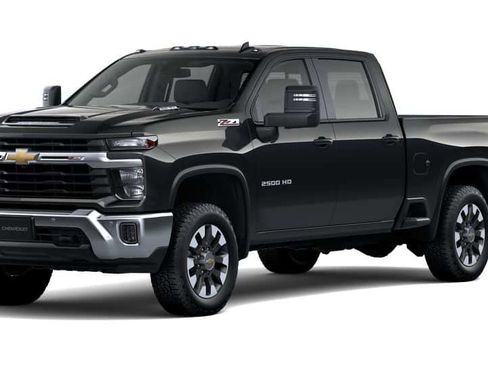 New 2026 Chevrolet Silverado 2500 LT w/ True North Edition image 51