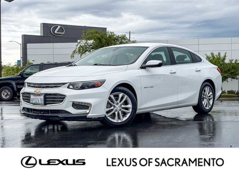 Used 2018 Chevrolet Malibu LT image 1