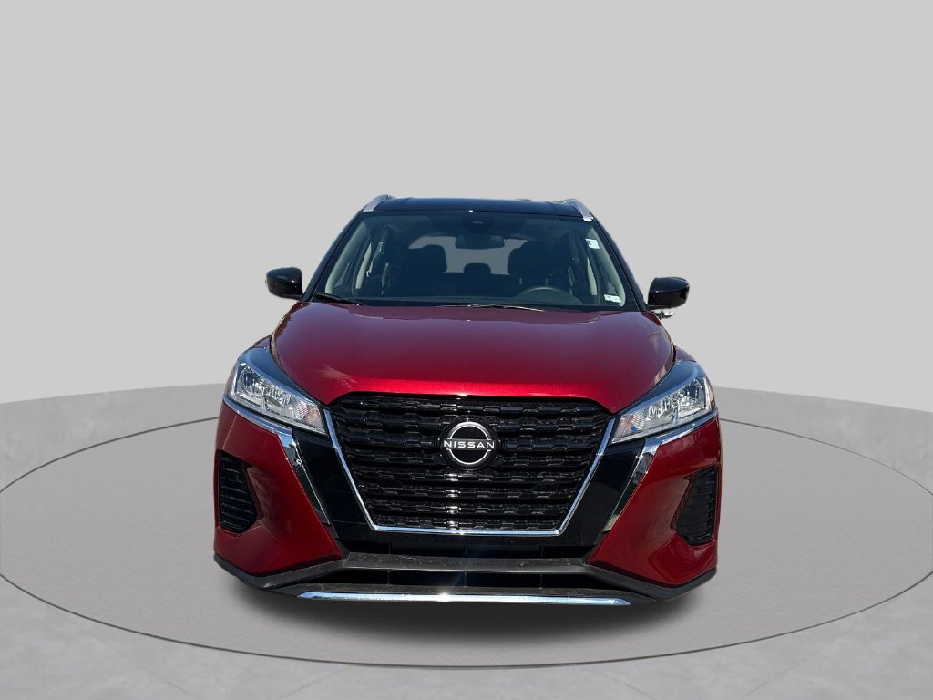 Certified 2024 Nissan Kicks SV FWD image 37