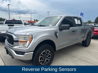 Certified 2022 Ford F150 XL w/ STX Appearance Package AWD/4WD video 3