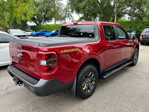 Used 2025 Ford Maverick Tremor AWD/4WD image 6