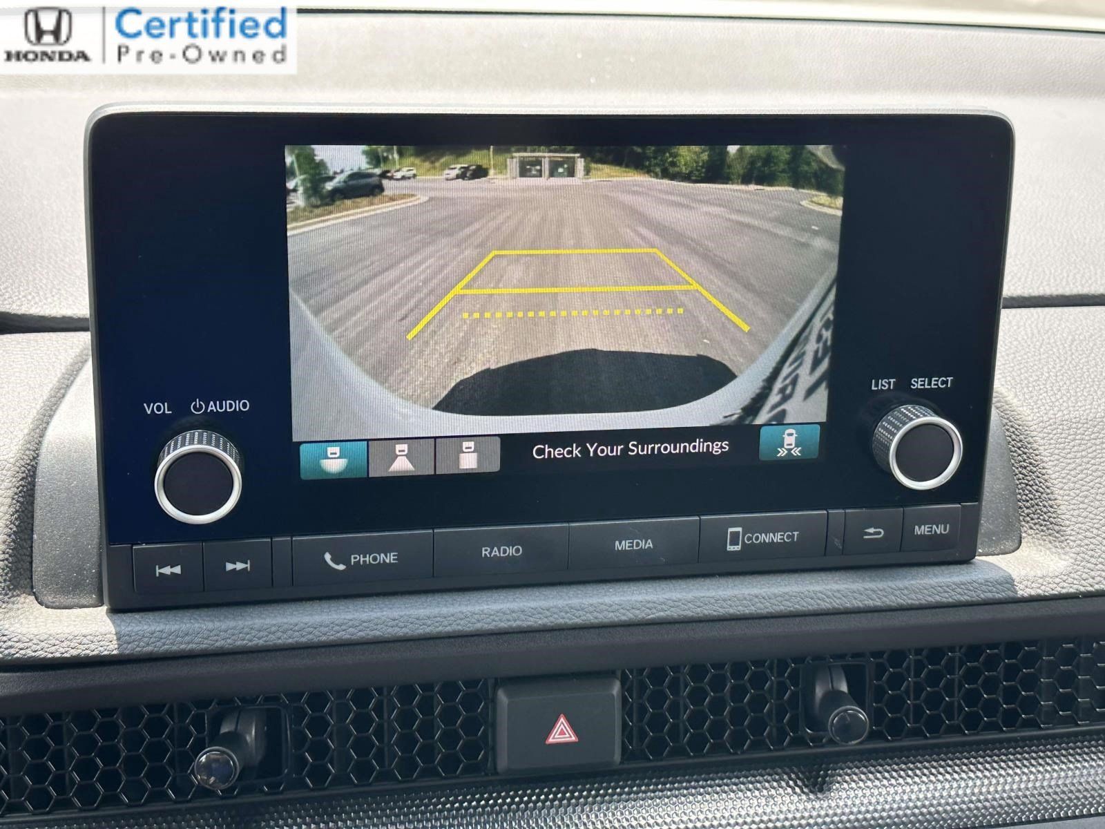Certified 2024 Honda CR-V EX image 21