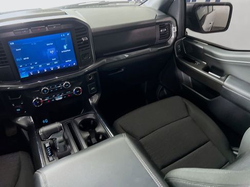 Certified 2022 Ford F150 XLT w/ Equipment Group 302A High image 24