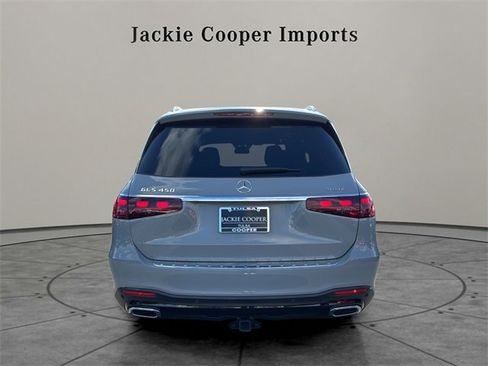 Certified 2025 Mercedes-Benz GLS 450 4MATIC image 4