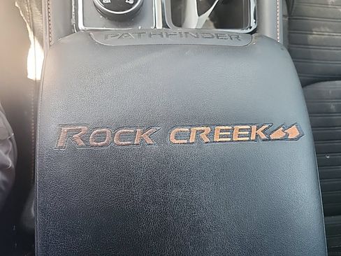 Used 2024 Nissan Pathfinder Rock Creek AWD/4WD image 28