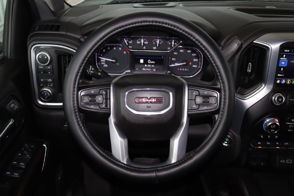 Used 2019 GMC Sierra 1500 SLT w/ SLT Premium Plus Package AWD/4WD image 20