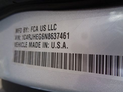 Certified 2022 Jeep Grand Cherokee Summit image 21