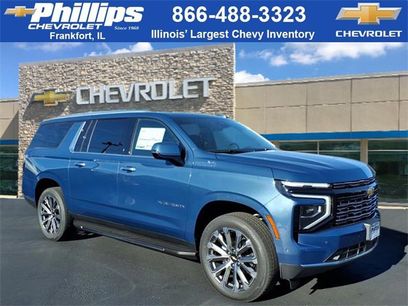 New 2026 Chevrolet Suburban High Country