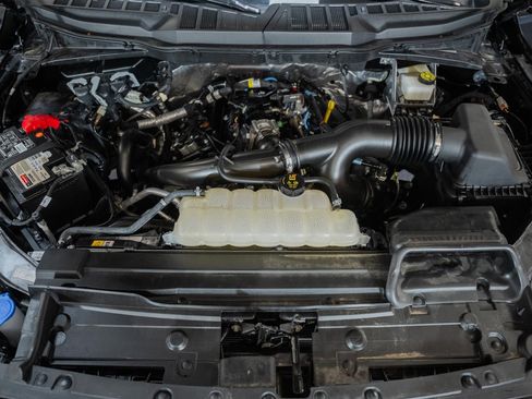 Certified 2023 Ford F150 Lariat w/ Equipment Group 502A High image 21