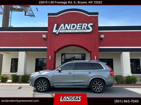 Used 2016 Volvo XC90 T6 Momentum AWD/4WD image 1