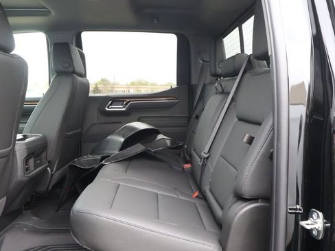 New 2026 Chevrolet Silverado 1500 LT Trail Boss w/ LT Trail Boss Premium Package AWD/4WD image 38