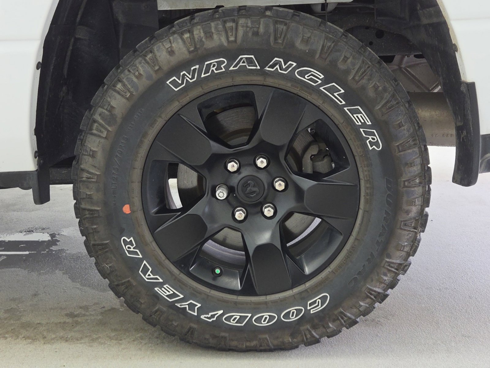 Used 2026 RAM 1500 Warlock AWD/4WD image 31