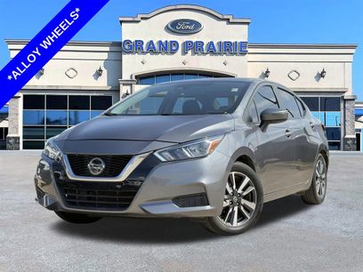 Used 2021 Nissan Versa SV