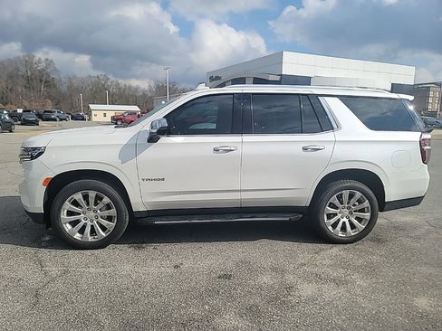 Certified 2021 Chevrolet Tahoe Premier image 4